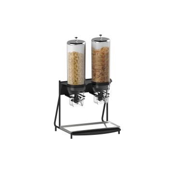 2-tube cereal dispenser Large