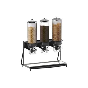 3-tube cereal dispenser Large