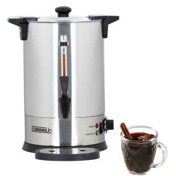 Water boiler 6.8 L
