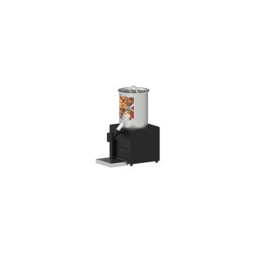 Dough dispenser refrigerated eutectic 8 liters