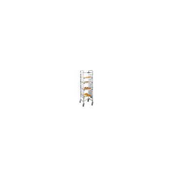 Pastry trolley 15 levels - 400 x 600