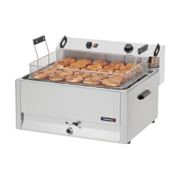 Electric pastry fryer 30 liters