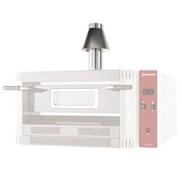 Kamin für Gas Ofen (495mm)