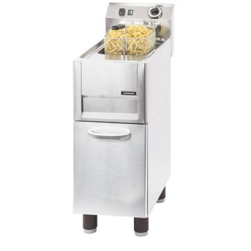 Electric freestanding fryer 13 liters