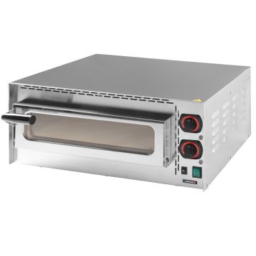 Pizza oven 2 chambers - 400