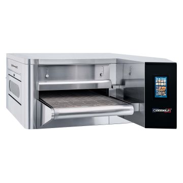 Digital conveyor pizza oven 40