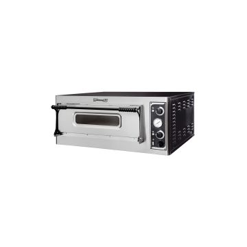 Electric pizza oven 4 pizzas 32 cm