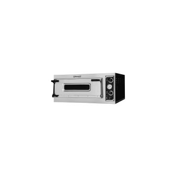 Electric pizza oven 4 pizzas 40 cm