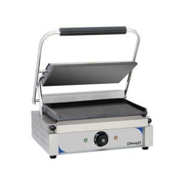 Panini grill smooth-smooth plates