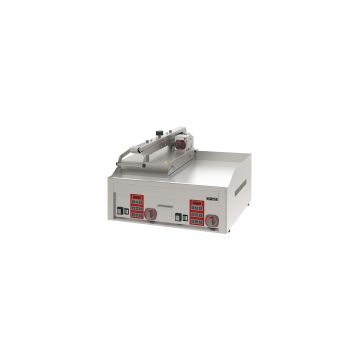 Electric Clam contact grill - Semi automatic double 1 clam
