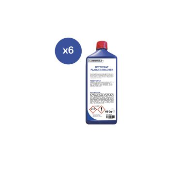 Pack of 6 - Griddle plate cleaner