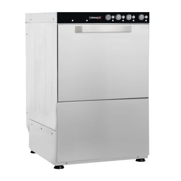 Glasswasher 400 with drain pump and water softener