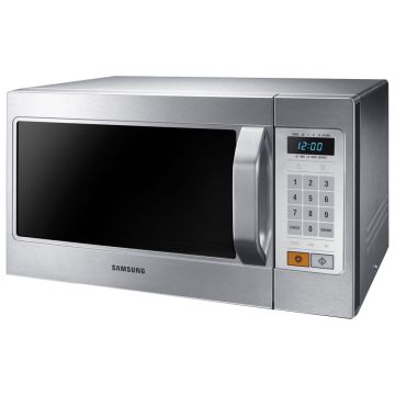Mikrowellenherd, digital, 26 Liter, maximal 1050 W - mit Touch-Bedienfeld