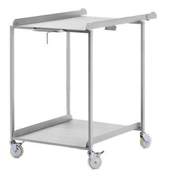 Transportwagen für 6x GN 1/1 und 10x GN 1/1 Öfen