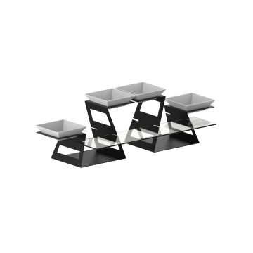Plate display 4 - Meti