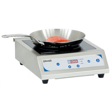 Digital induction plate 350A