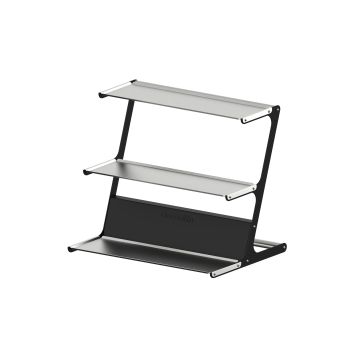 Buffet display 3 levels GN 2/4 - Taly