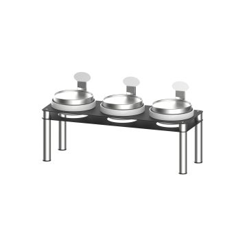 Eutectic refrigerated buffet display 2 - Kira
