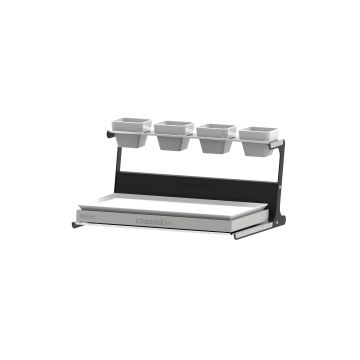 Eutectic refrigerated buffet display - Nena