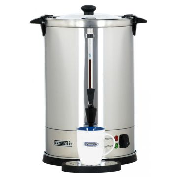 Coffee percolator 100 cups