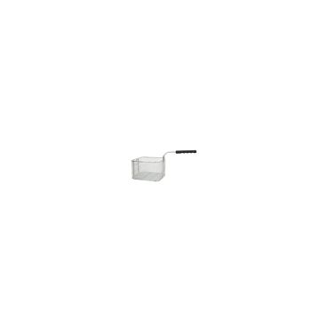 Deep fryer basket 8L with drain valve