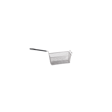 Small basket for fryers with filtration