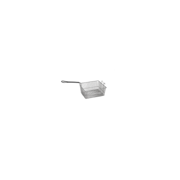 Large basket for fryers with filtration