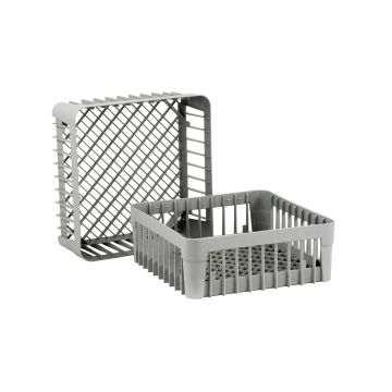 Glasswasher basket 400