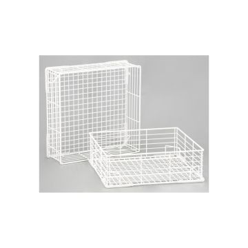 Glasswasher basket PE 400