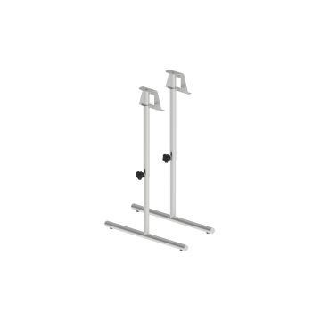Feet for infrared heating strip 150