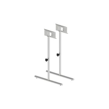 Feet for infrared heating strip 230