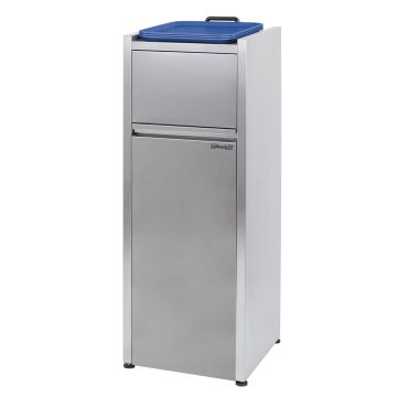 Fast food trash can