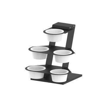 Salad bowl display 2 - Ruma