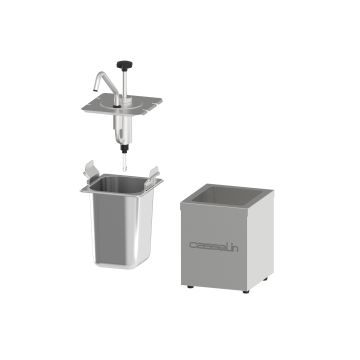 Pump dispenser