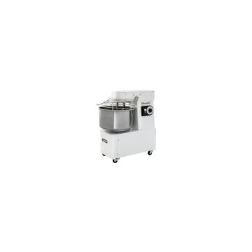 Spiral mixer with fixed head and bowl 17 kg