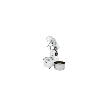 Spiral mixer with liftable head and removable bowl 25 kg
