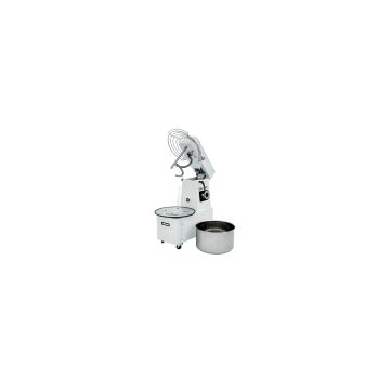 Spiral mixer with liftable head and removable bowl 35 kg
