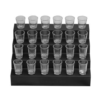 Verrine display 24 - Chupito