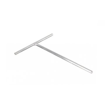 Rake ultra-light for crepe