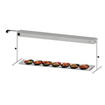 Infrared heating strip 600