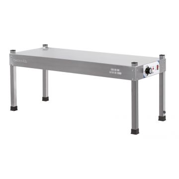 Stackable heated gantry 150