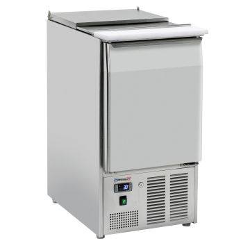 Saladette for preparation 1 door GN 1/1