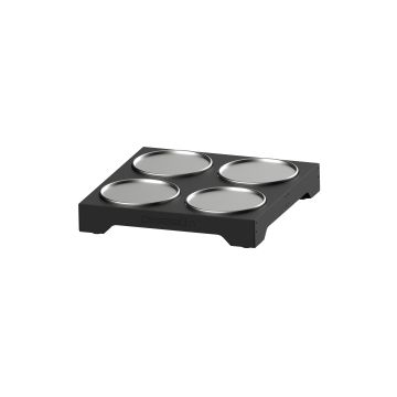 Eutectic refrigerated buffet holder Small 4