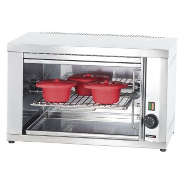 Salamander PM with adjustable handles