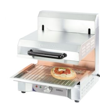 Quartz adjustable Salamander