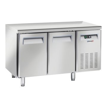 Refrigerated counter 2 doors