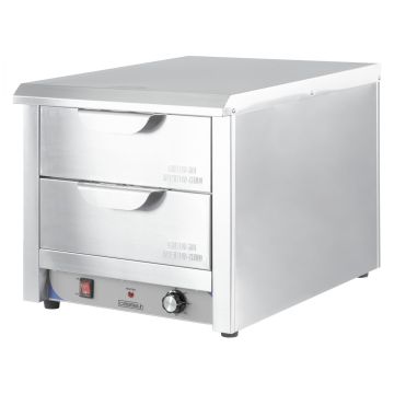 Warming drawer - Double