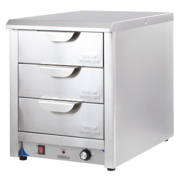 Warming drawer - Triple