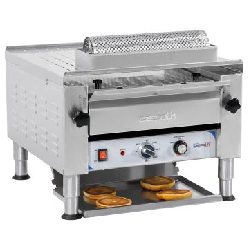 High-speed horizontal toaster 600