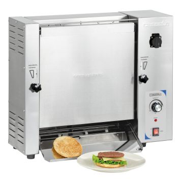 Vertical toaster 600 B